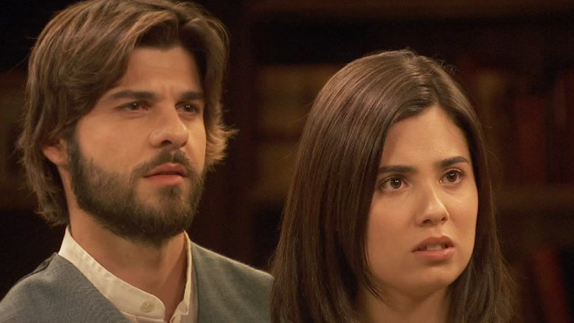 ¿Fernando pondrá trabas al futuro matrimonio de María y Gonzalo?