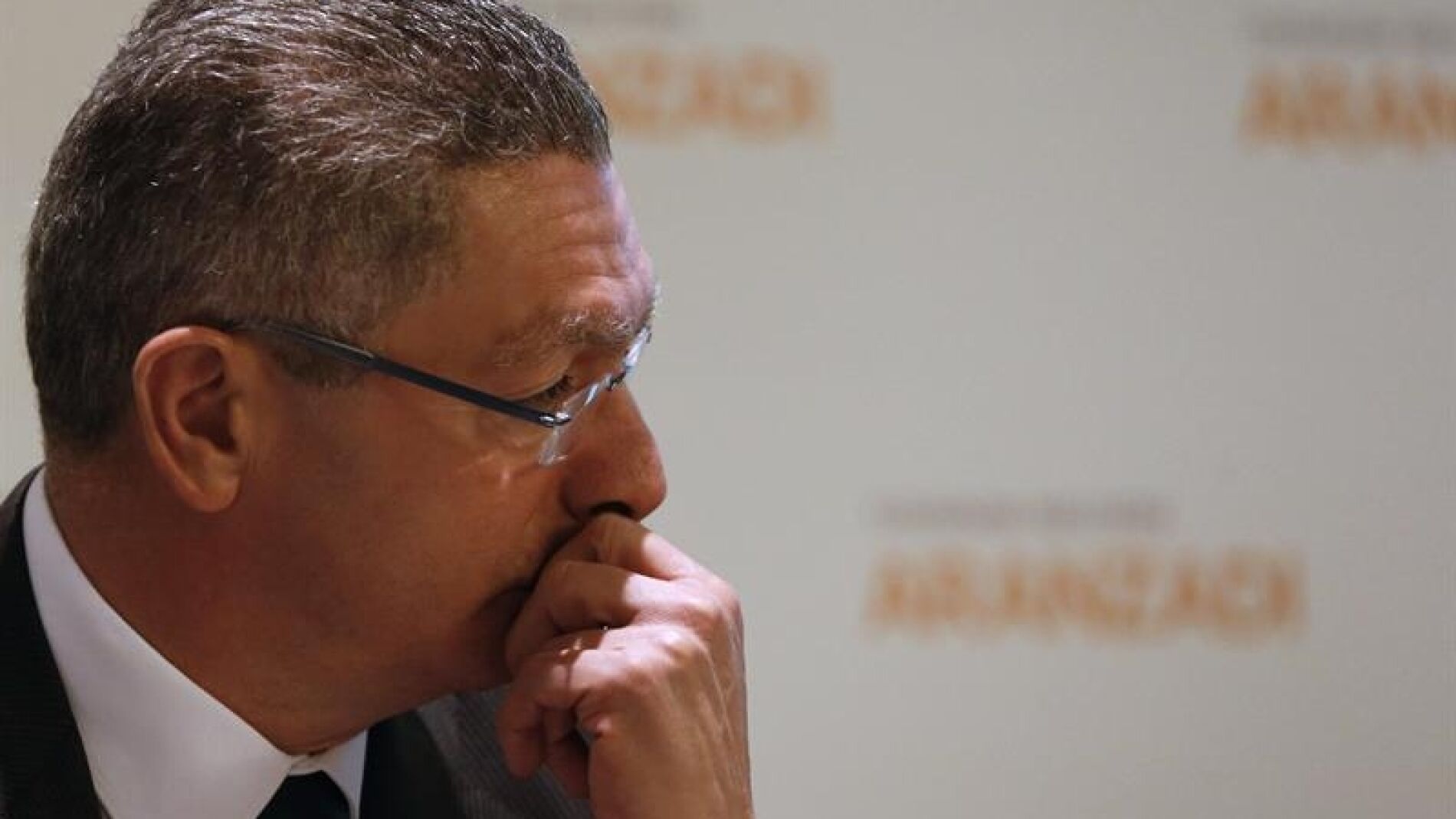 Alberto Ruiz Gallard&oacute;n