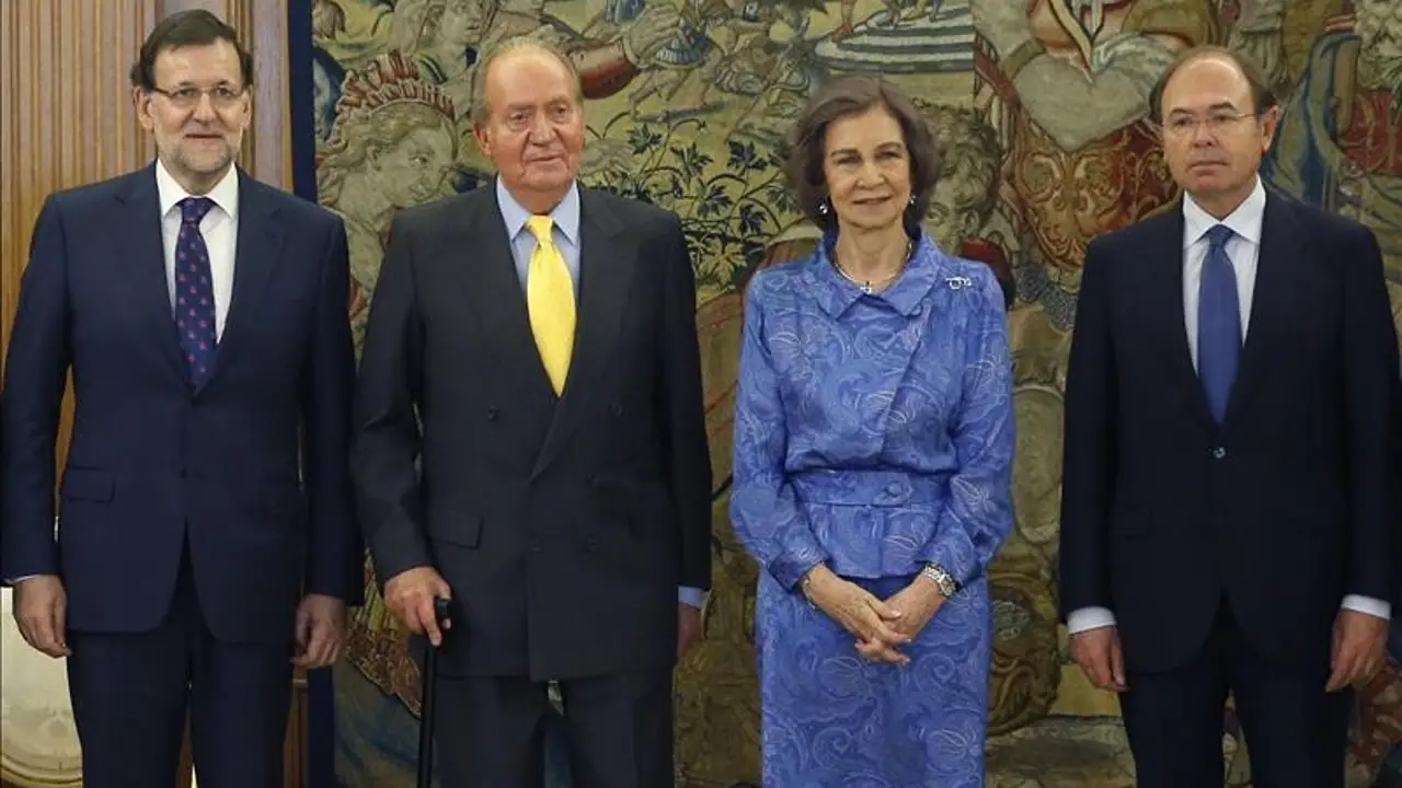 Así serán las últimas horas del rey Don Juan Carlos como monarca