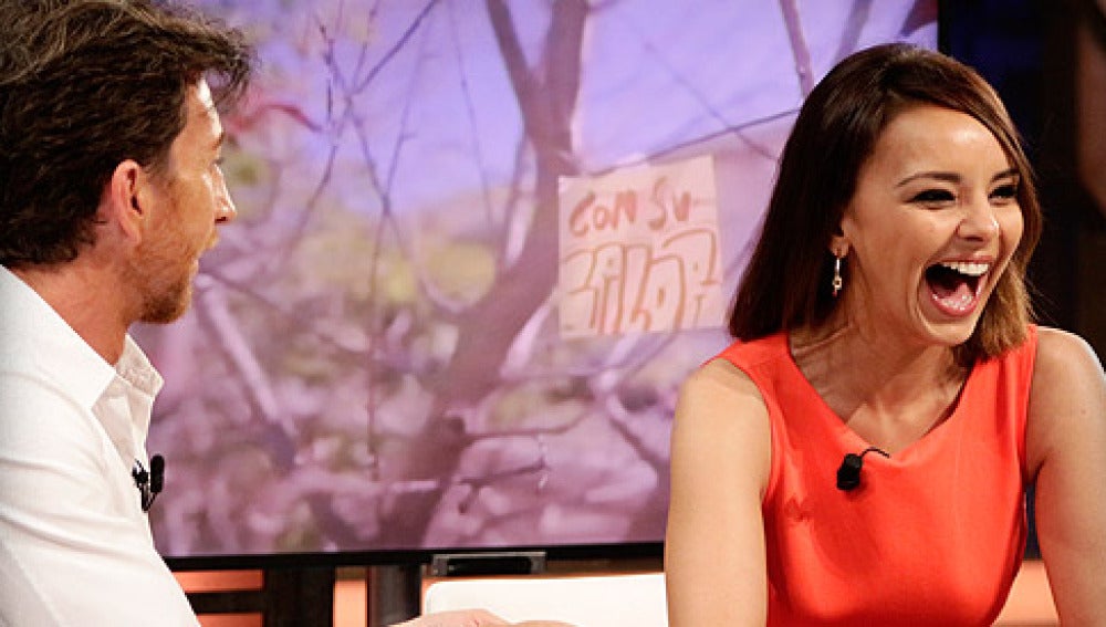 Chenoa en El Hormiguero 3.0