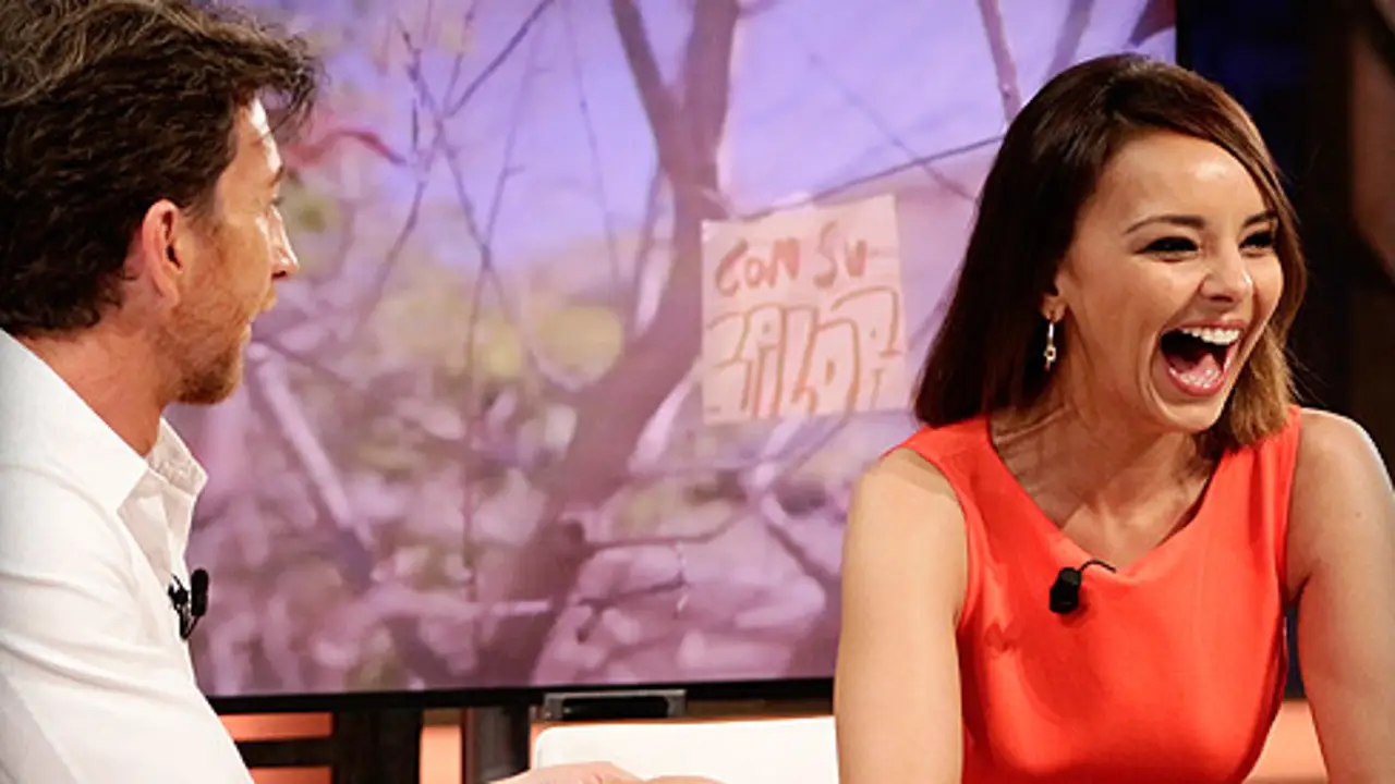 Chenoa en El Hormiguero 3.0