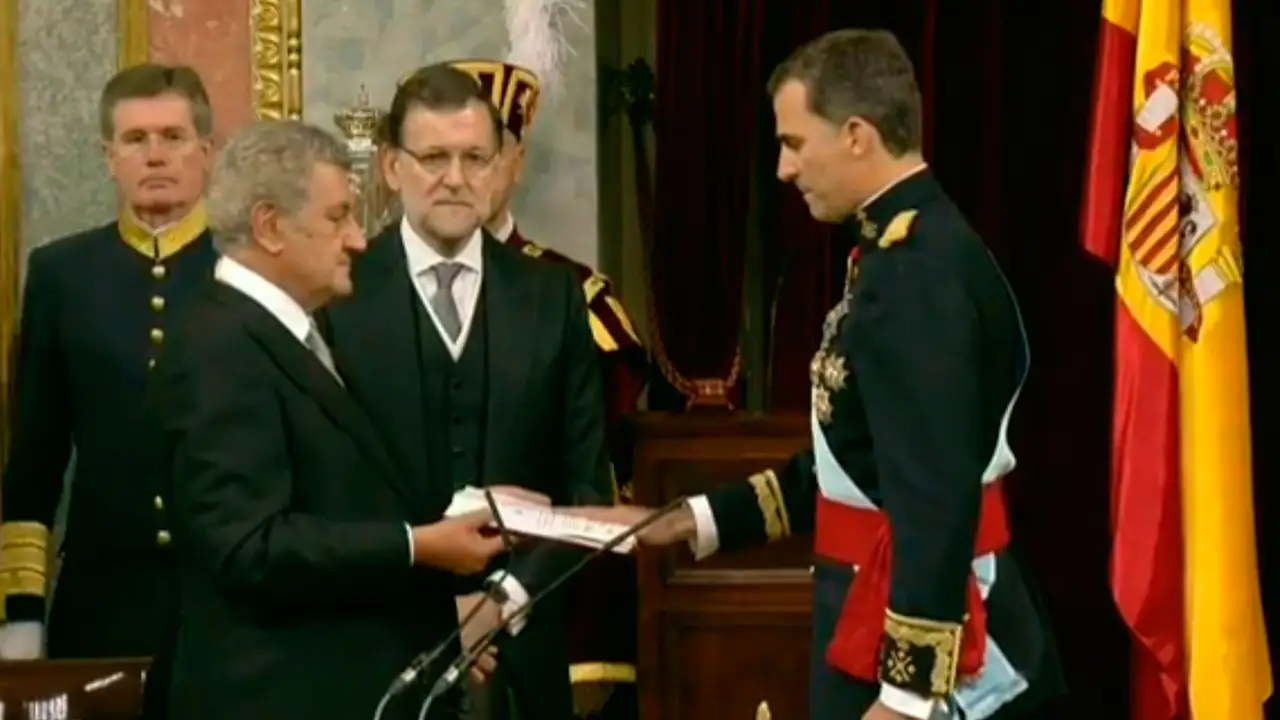 La Casa Real asegura que "no se improvisó nada"