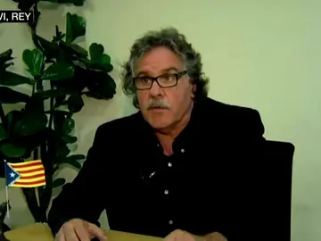 Joan Tardá habla con laSexta Noticias Joan Tardá habla con laSexta Noticias