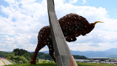 Estadísticas del GP de Austria 2015