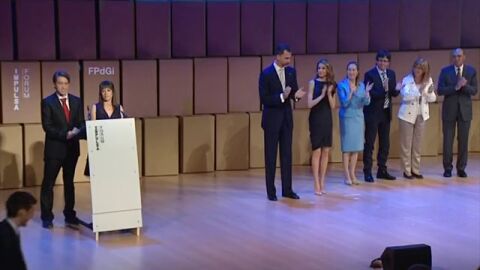 Felipe VI y su posible encuentro con Artur Mas