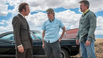 Primeras Imágenes Better Call Saul