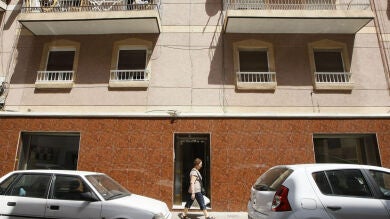 Detenido en Elche por mantener encerrada a su pareja durante un año