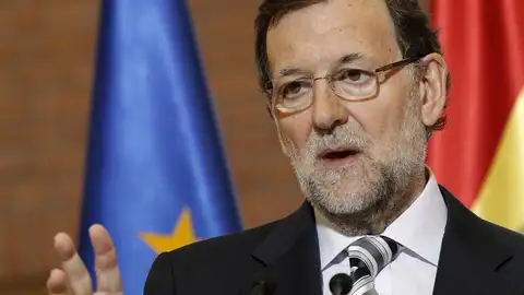 Mariano Rajoy en Polonia Mariano Rajoy en Polonia