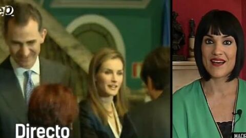 Irene Villa, en Espejo P&uacute;blico