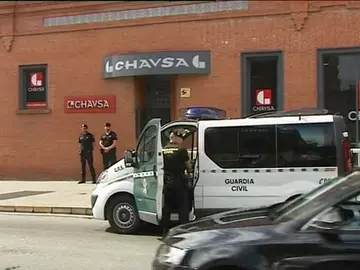 Diez detenidos por la Guardia Civil en el caso de las facturas de UGT sobre formación Diez detenidos por la Guardia Civil en el caso de las facturas de UGT sobre formación