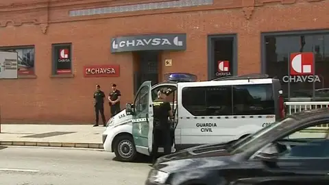 Diez detenidos por la Guardia Civil en el caso de las facturas de UGT sobre formación Diez detenidos por la Guardia Civil en el caso de las facturas de UGT sobre formación