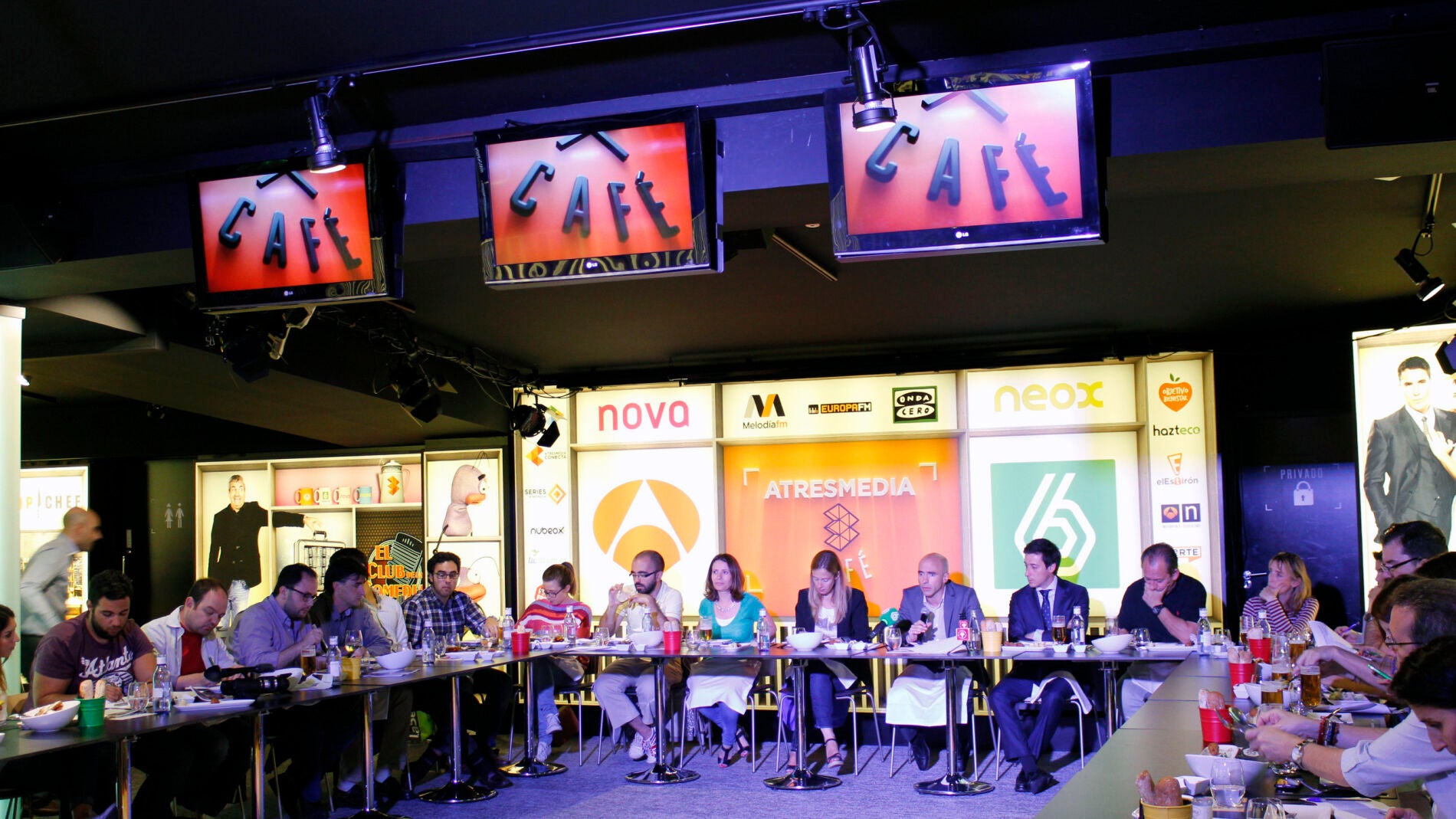 Atresmedia TV presenta las novedades de los próximos meses para Neox y Nova