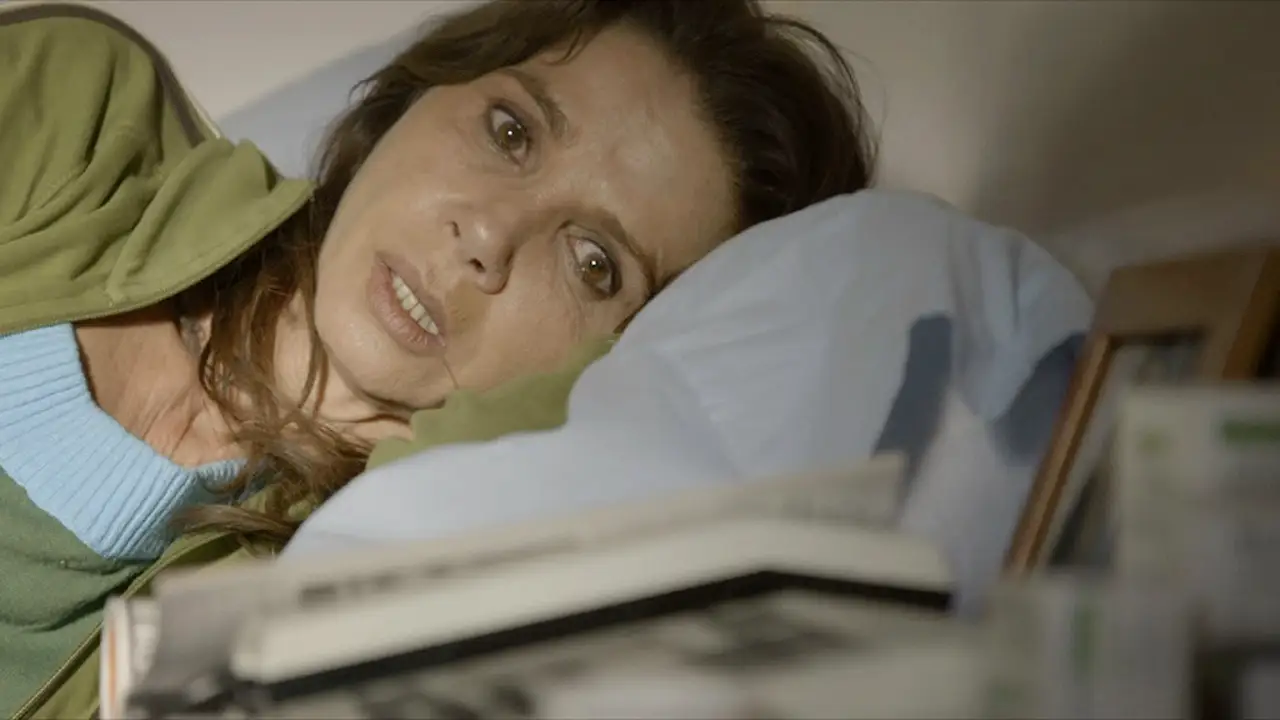 A Fernanda le queda poco más de un mes de vida