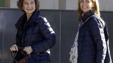 Castro mantiene la imputación de la infanta Cristina por blanqueo y fraude fiscal 