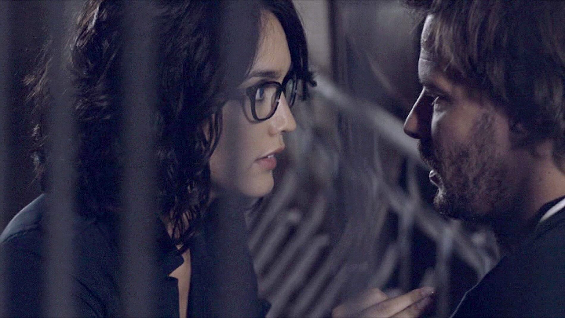 Mar&iacute;a y Pablo