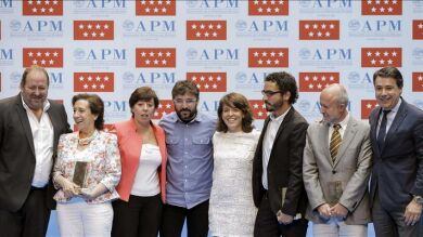 Jordi Évole, premio de la APM por 'Salvados'