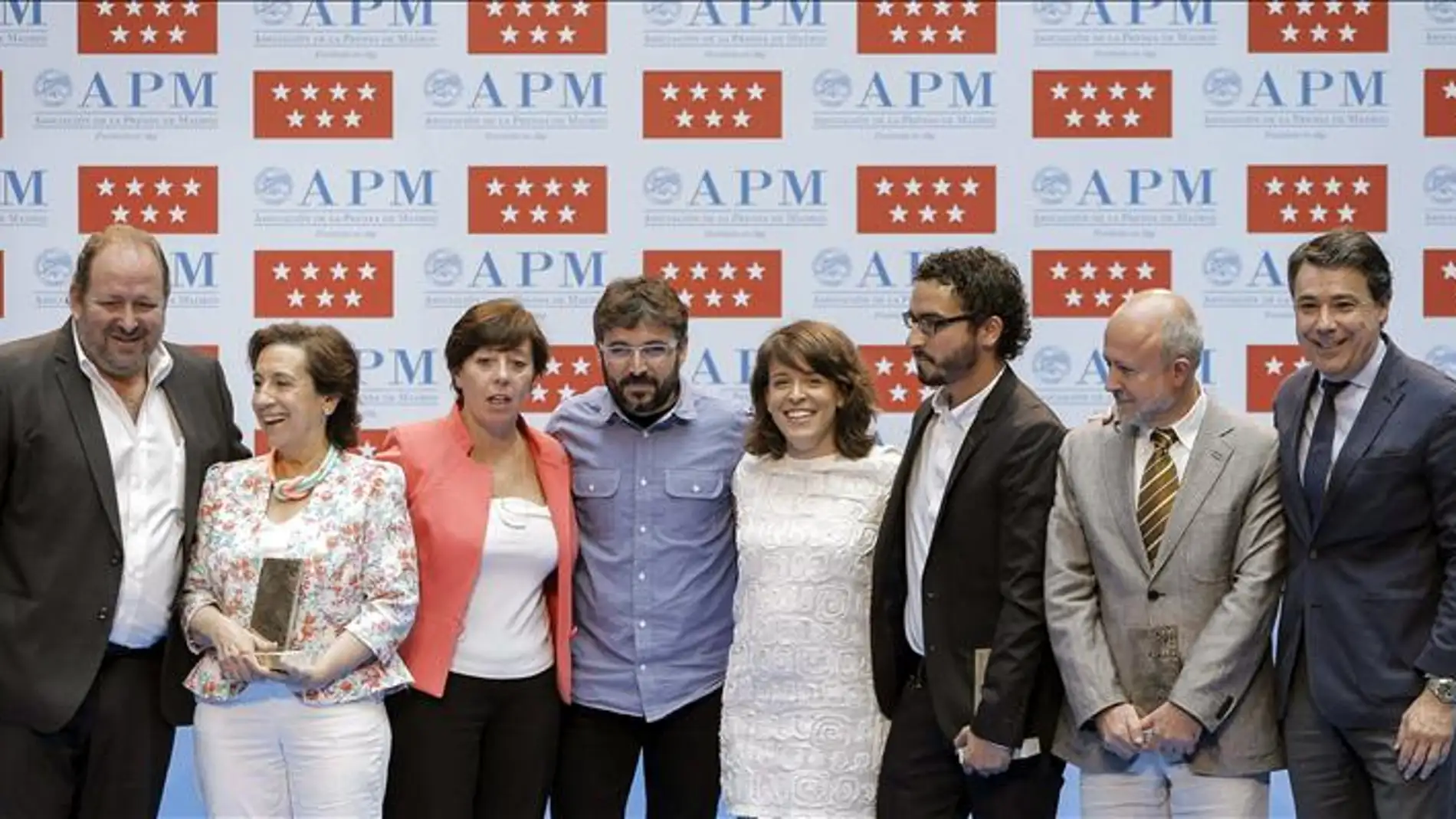 Jordi Évole, premio de la APM por Salvados