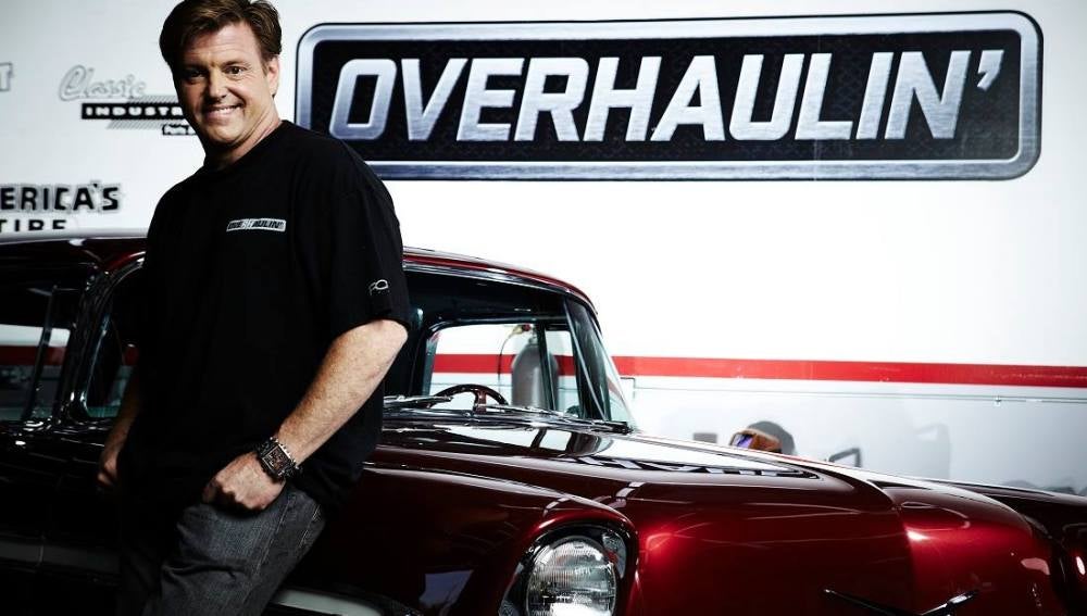 Overhaulin