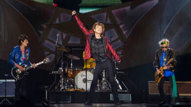 Los Rolling Stones ya trabajan en un nuevo disco con canciones de 'blues'