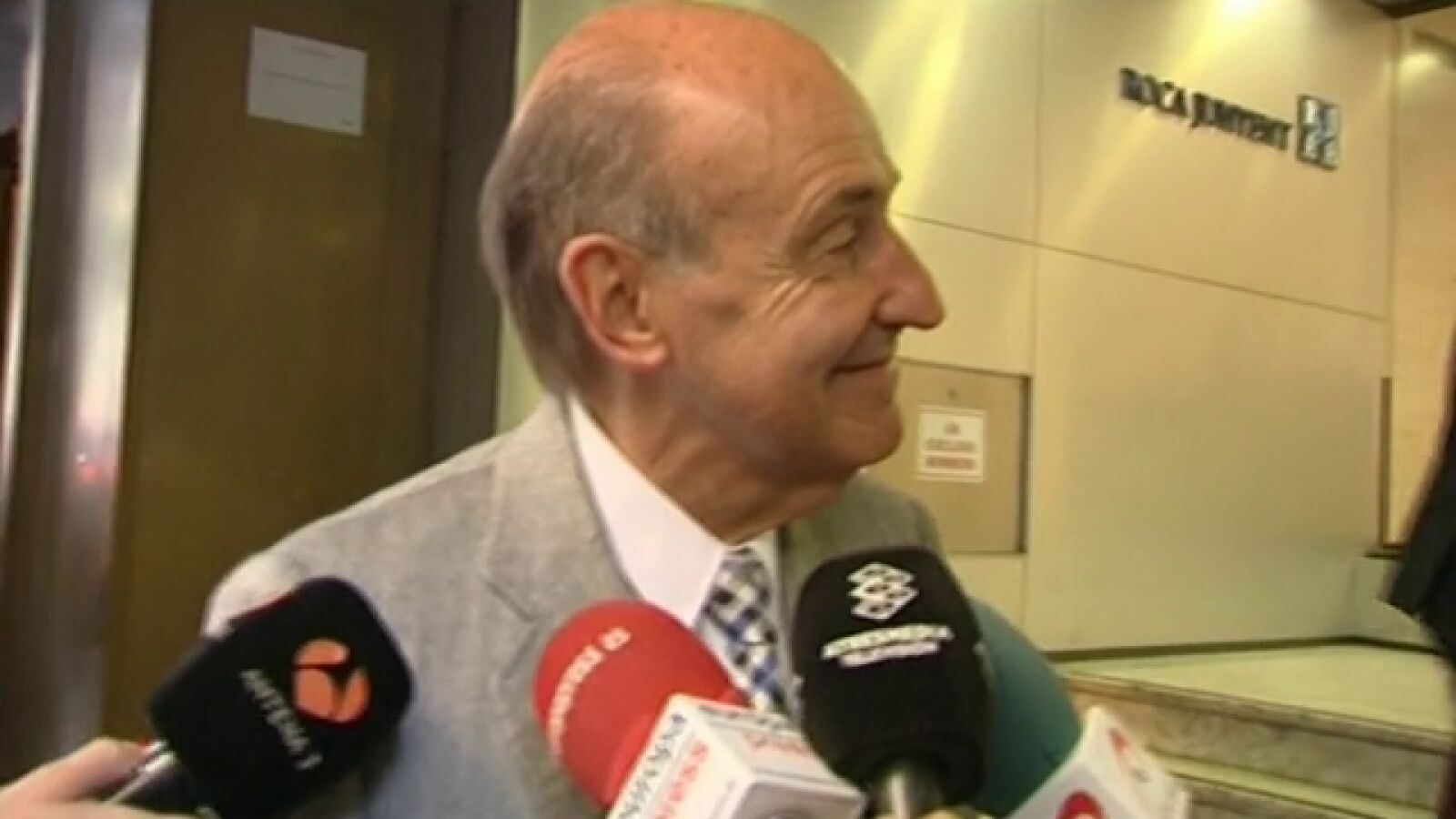 Miquel Roca confía en que la justicia resolverá la situación de la infanta Cristina