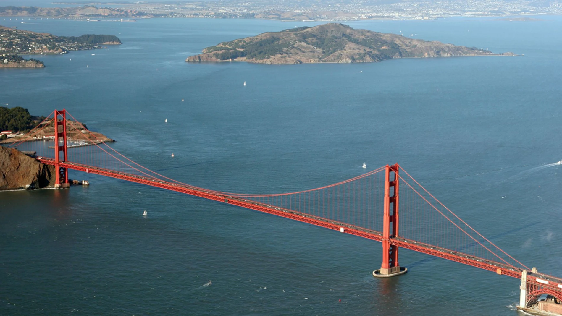 El Golden Gate El Golden Gate