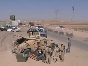 Las fuerzas militares de Irak Las fuerzas militares de Irak