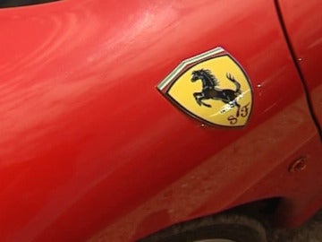 Un Ferrari