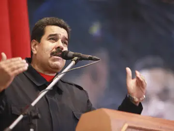 Nicolás Maduro Nicolás Maduro
