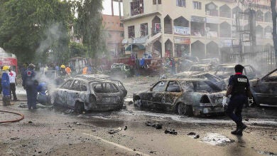 Decenas de muertos en un ataque de Boko Haram a iglesias en el noreste de Nigeria