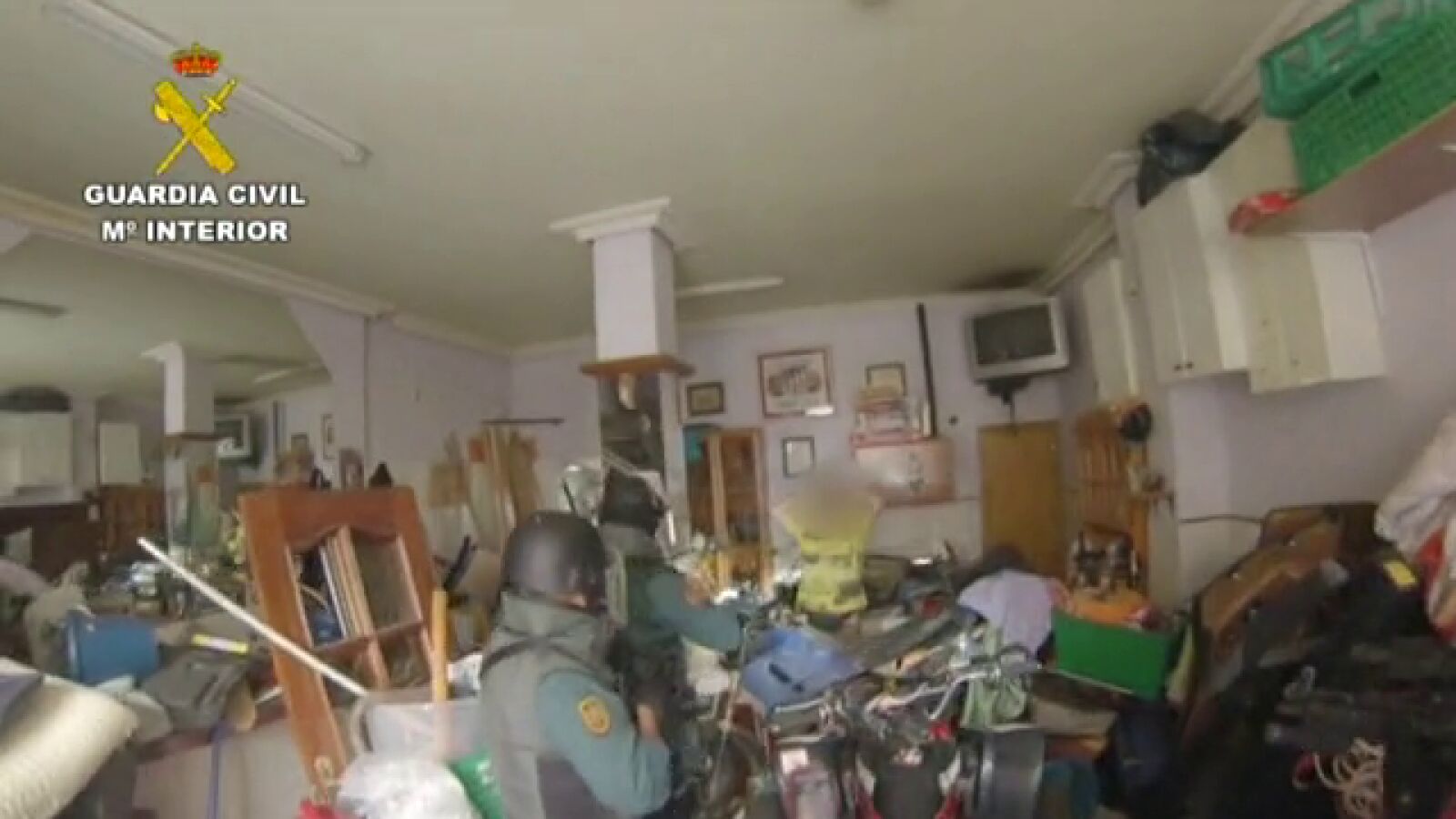 Detenidas 29 personas e incautados 9 kilos de ketamina y otras drogas