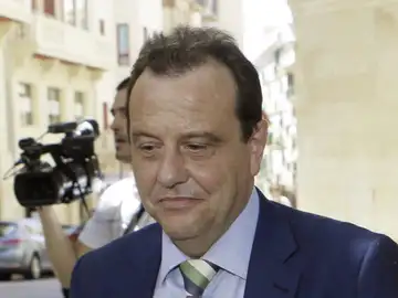 El fiscal anticorrupción, Pedro Horrach El fiscal anticorrupción, Pedro Horrach