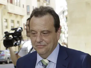 El fiscal anticorrupción, Pedro Horrach El fiscal anticorrupción, Pedro Horrach