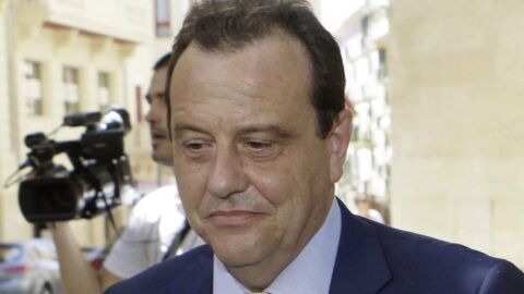 El fiscal anticorrupci&oacute;n, Pedro Horrach