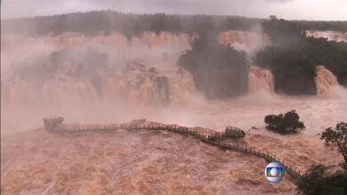 Miles de desplazados en Paraguay, Brasil y Argentina por las graves inundaciones