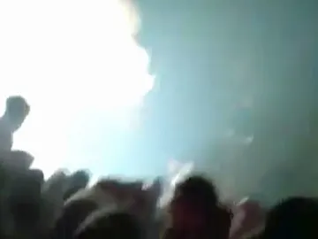 Accidente en un espectáculo de fuegos artificiales en Burgos Accidente en un espectáculo de fuegos artificiales en Burgos