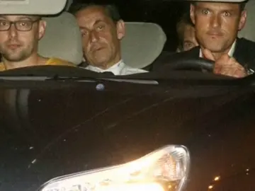 Nicolas Sarkozy Nicolas Sarkozy