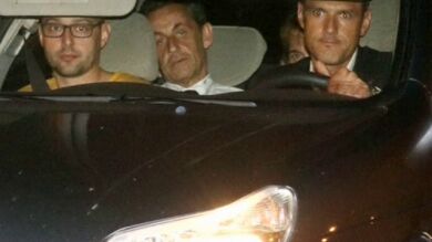 Sarkozy, imputado por 'corrupción activa', tráfico de influencias y violación del secreto profesional