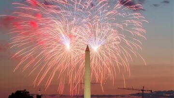EEUU celebra el Día de  la Independencia (05-07-2014)