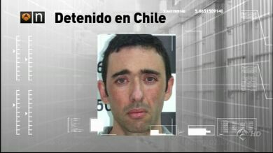 Detenido en Chile un agresor sexual, incluido en la lista de los más buscados 