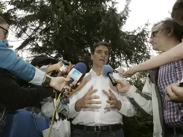 Pedro Sánchez, candidato a la secretaría general del PSOE Pedro Sánchez, candidato a la secretaría general del PSOE