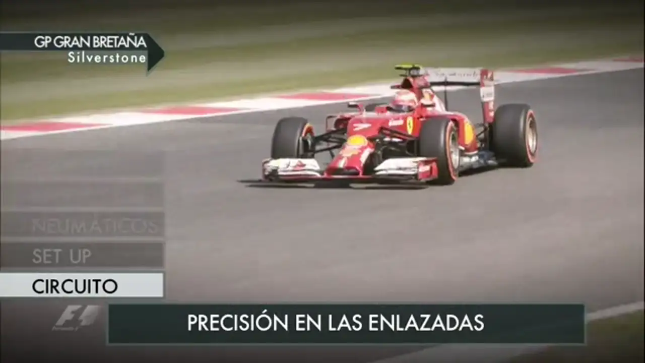 Las claves de Silverstone