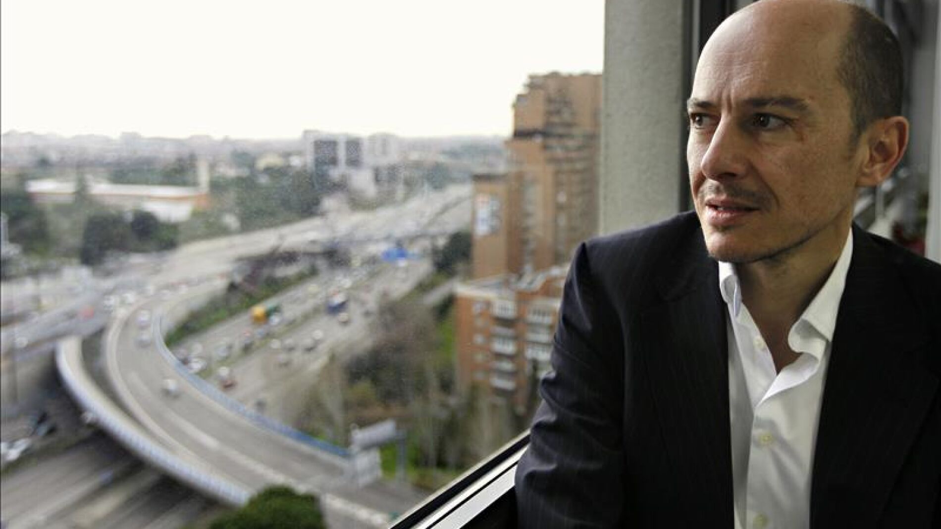 Jenaro Garc&iacute;a, expresidente de la compa&ntilde;&iacute;a Gowex