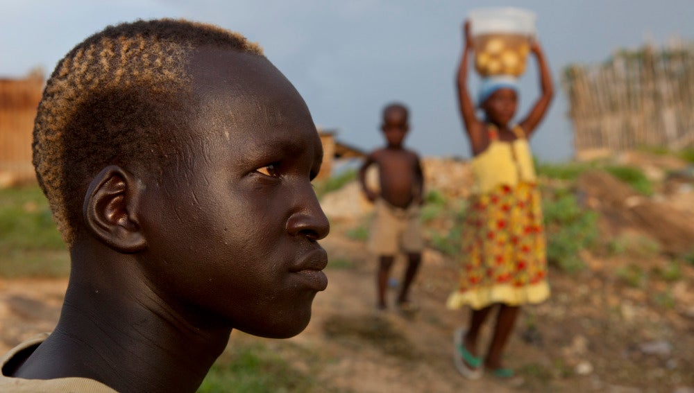 En Sudán del Sur los niños están en riesgo de muerte