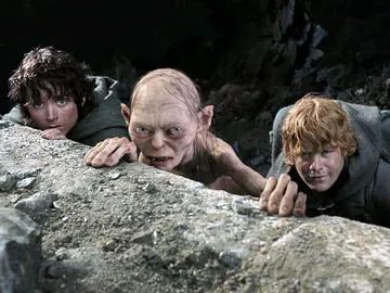 'El Señor de los Anillos', la película más deseada por los españoles 'El Señor de los Anillos', la película más deseada por los españoles