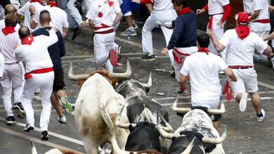 1er día: los Torrestrella, rápidos y peligrosos