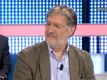 Pérez Tapias en Espejo Público Pérez Tapias en Espejo Público