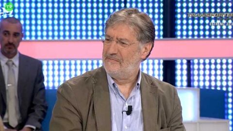 P&eacute;rez Tapias en Espejo P&uacute;blico