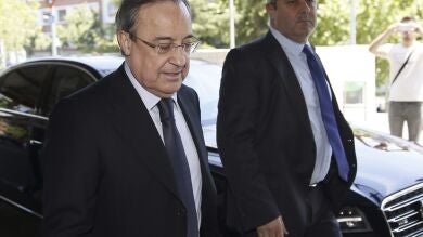 Florentino Pérez declarará como testigo por la 'operación Púnica'
