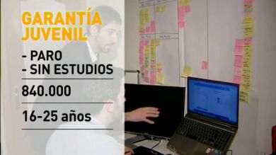 Las empresas recibirán bonificaciones de hasta 1.800 euros por emplear a jóvenes parados