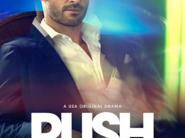Cartel promocial de 'Rush'